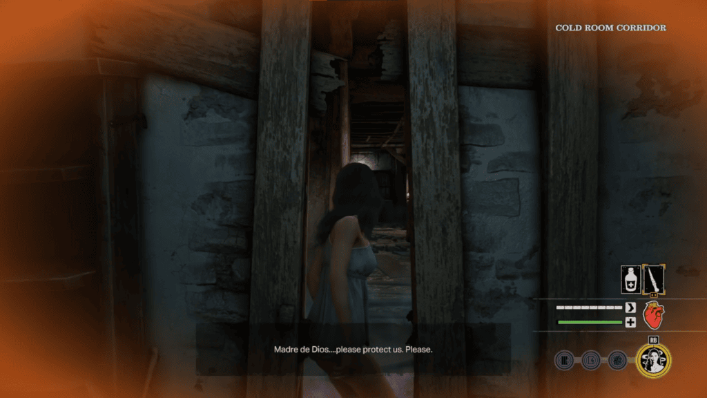 The texas chain saw massacre é outra versão de dead by daylight; confira dicas Atravessando bifurcações