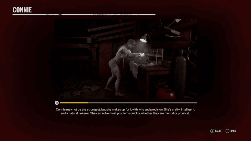 The texas chain saw massacre é outra versão de dead by daylight; confira dicas Connie