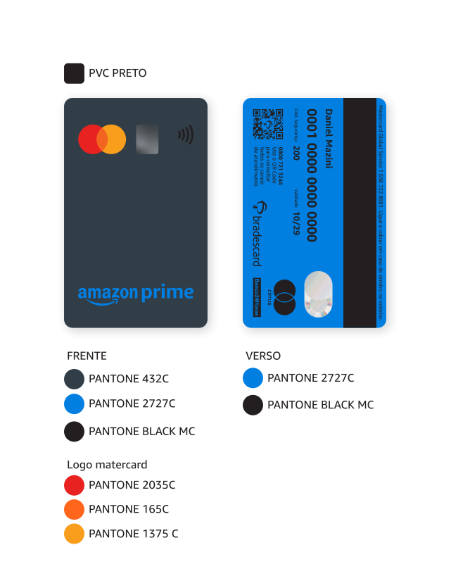 Amazon lança cartão de crédito com cashback no brasil. Com bandeira mastercard platinum, os novos cartões oferecem benefícios em compras na amazon e outros comércios. Assinantes prime recebem até 5% em pontos amazon a cada compra no site