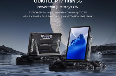 32. 000 mah de bateria: oukitel rt7 titan é o tablet robusto e com 5g. Altamente resistente, o tablet pode ser utilizado em diversos ambientes e situações de risco. Confira!
