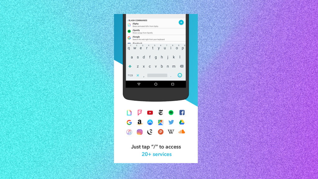 15 melhores apps de teclado para android. Recursos como previsão de palavras, correção automática, mudança de teclas e inteligência artificial estão entre as vantagens dos teclados android. Veja os melhores