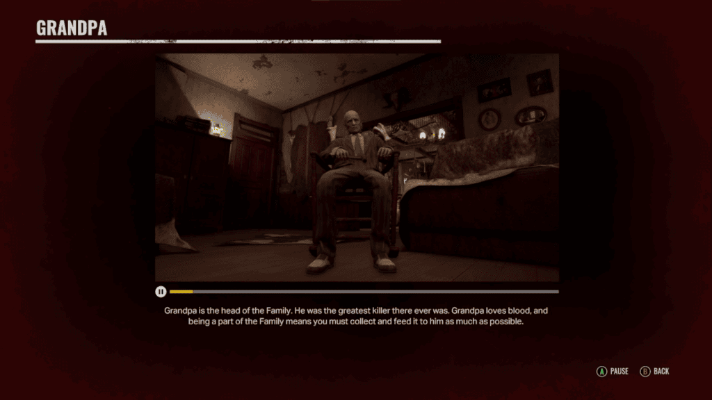 The texas chain saw massacre é outra versão de dead by daylight; confira dicas Grandpa