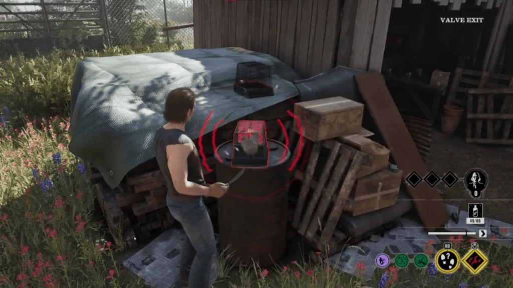 The texas chain saw massacre é outra versão de dead by daylight; confira dicas Galinhas