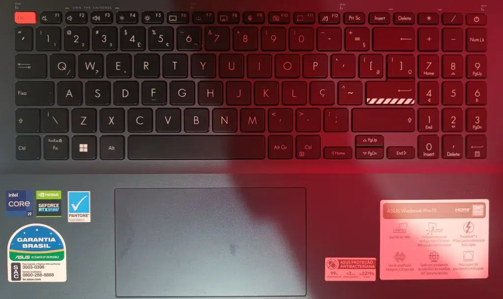 Review: asus vivobook pro 15 oled Review: asus vivobook pro 15 oled. Com processador intel core i9 e gpu geforce rtx 3050 da nvidia, modelo chega para entregar experiência completa. Veja o que achamos