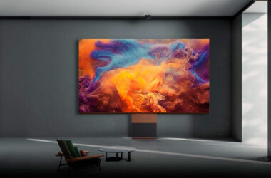 Lg magnit, tela gigante de 136 polegadas, chega ao brasil