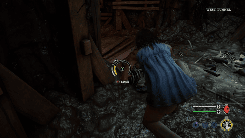 The texas chain saw massacre é outra versão de dead by daylight; confira dicas Pegando ossos