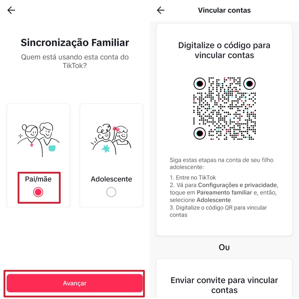 Tiktok mostra ferramentas de segurança de jovens Tiktok mostra ferramentas de segurança de jovens. Rede social deu dicas para aumentar controle parental e o que tem feito para manter menores de idade em total segurança