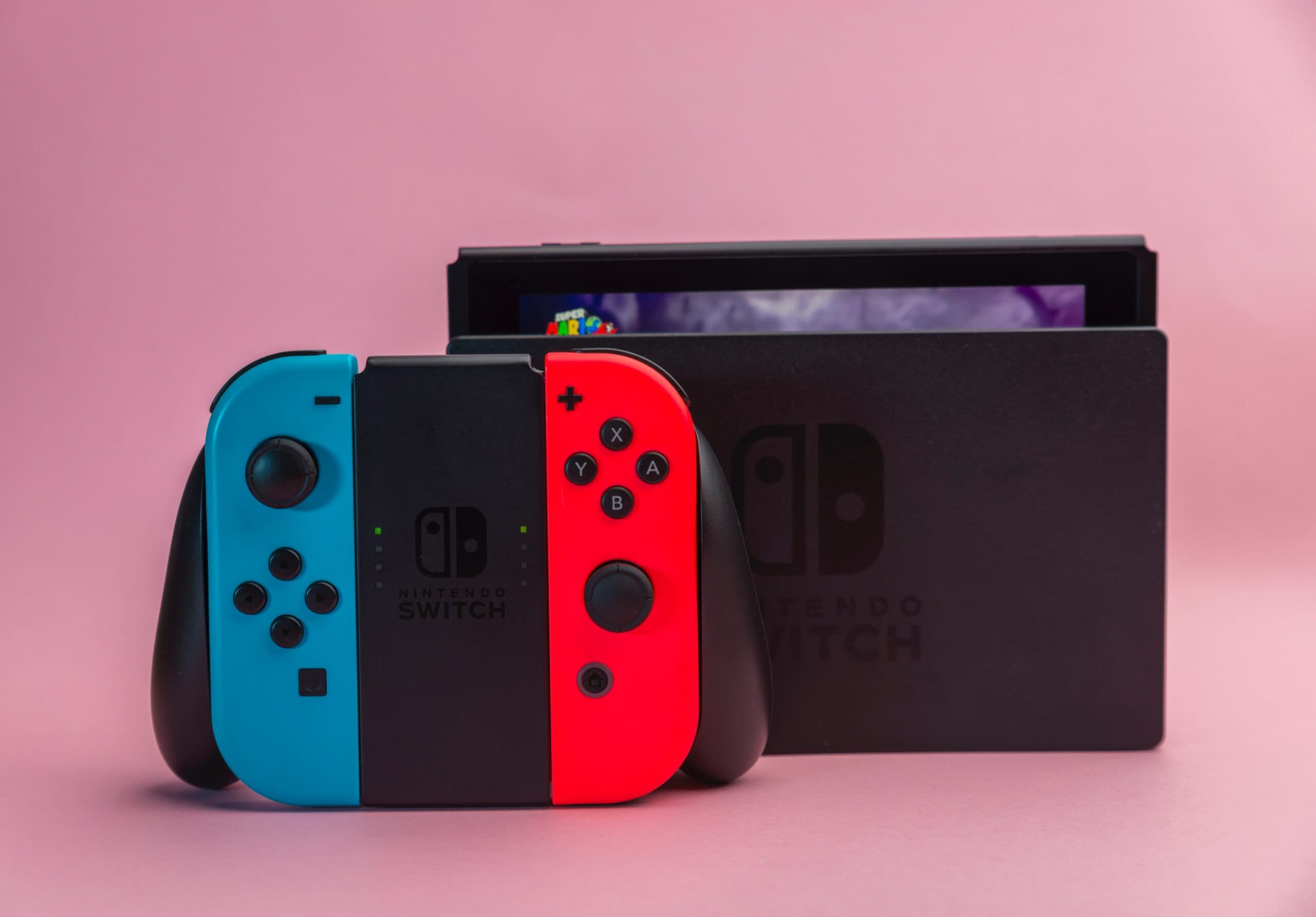 Os melhores acessórios para o Nintendo Switch