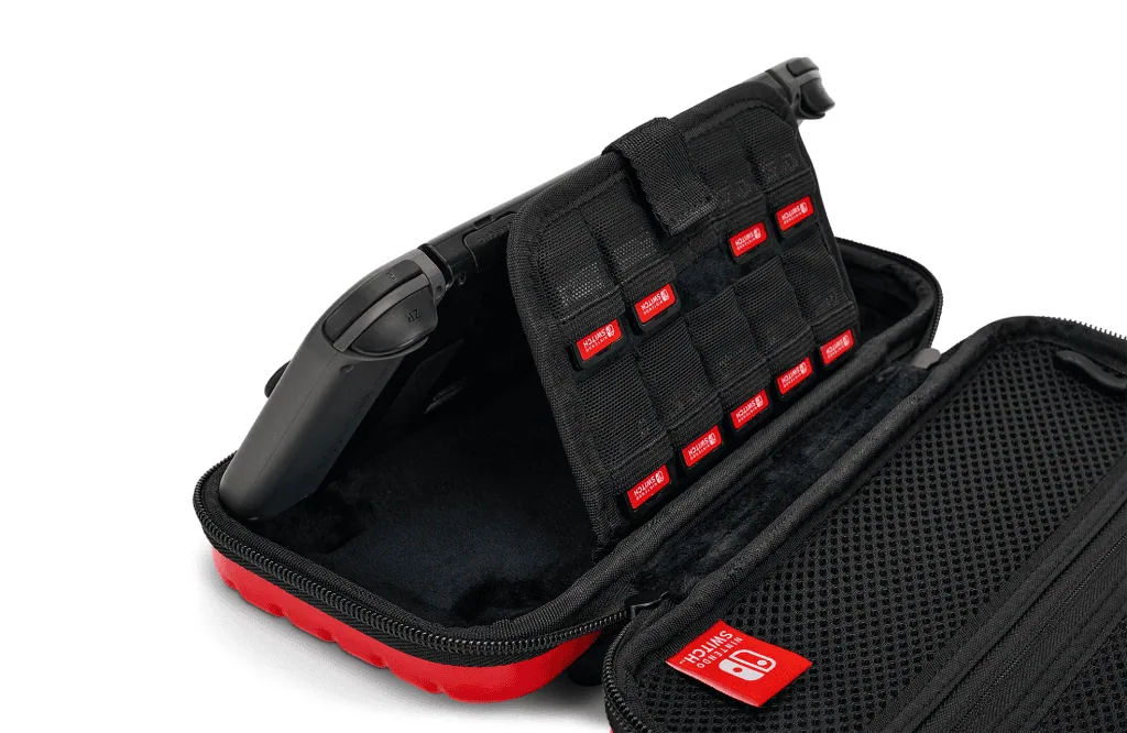 Os melhores acessórios para o nintendo switch Os melhores acessórios para o nintendo switch. Devido à natureza híbrida, o nintendo switch tem uma série de acessórios únicos, como amiibos; confira os melhores!