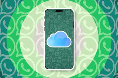 Como fazer backup do whatsapp no iphone