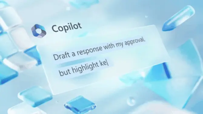 Microsoft 365 copilot: data de lançamento, recursos e preços T alt ferramenta ai no outlook: o copiloto ajuda a gerenciar os seus e-mails (imagem: microsoft/divulgação).