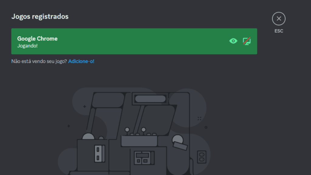 13 formas de assistir a filmes e séries em grupo Ativação de transmissão de tela no discord