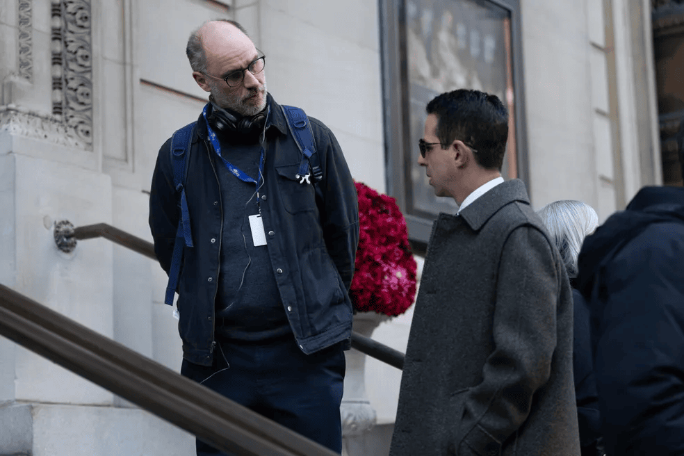 Waarom de opvolging van het hbo de seriegeschiedenis zal ingaan Opvolging jesse armstrong 0708 talt