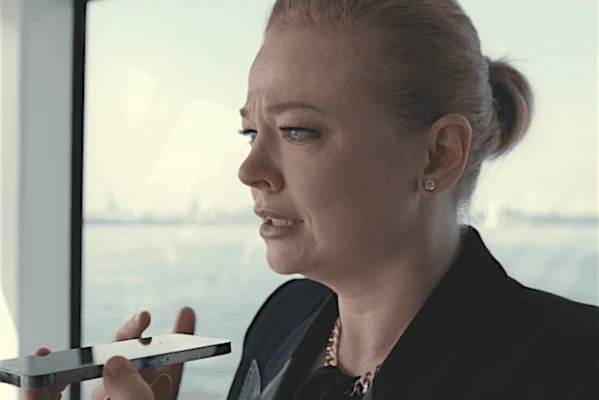 Waarom de opvolging van het hbo de seriegeschiedenis zal ingaan Logan Roy sterft en Shiv is in een emotionele reactie (afbeelding: t alt