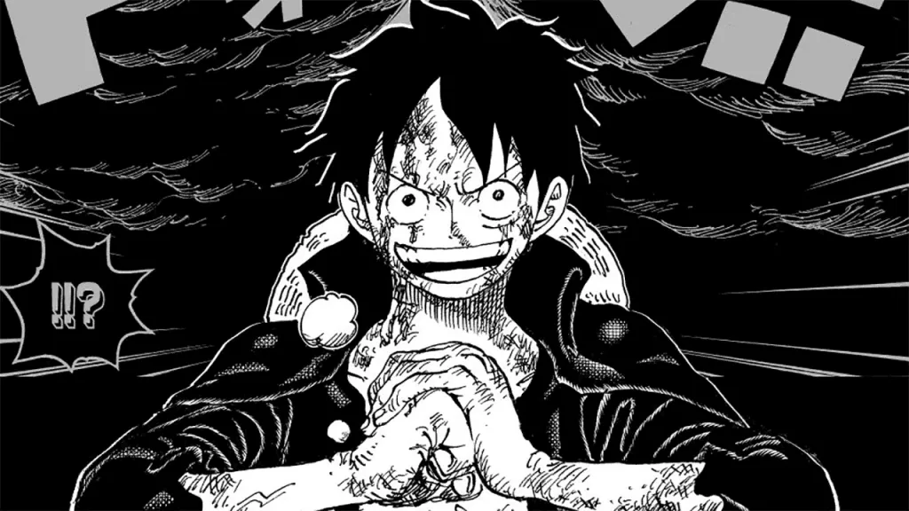 One piece: tudo o que você precisa saber antes do live action da netflix Luffy no mangá de one piece
