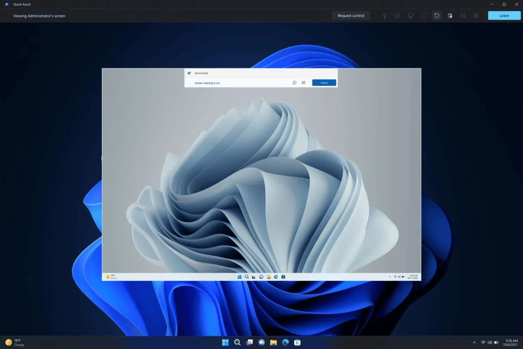 90 programas essenciais para instalar no seu pc com windows Programas essenciais para instalar no seu pc com windows: assistência remota (reprodução/microsoft store)