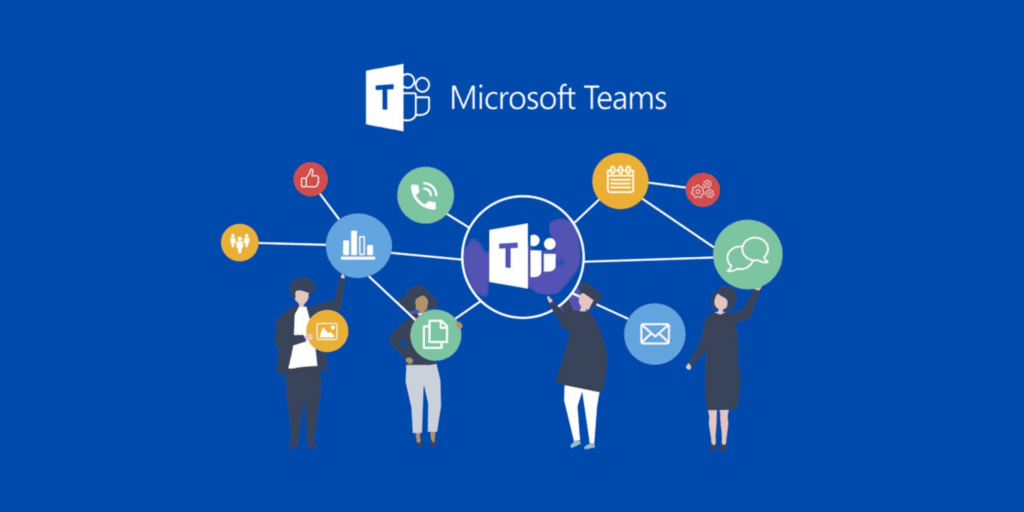 90 programas essenciais para instalar no seu pc com windows Programas essenciais para instalar no seu pc com windows:microsoft teams (reprodução/internet)