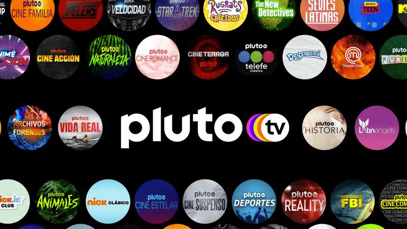 90 programas essenciais para instalar no seu pc com windows Programas essenciais para instalar no seu pc com windows: pluto tv (reprodução/internet)
