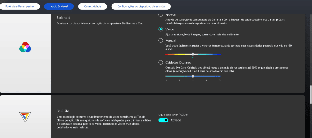 Review: asus vivobook pro 15 oled Dados do vivobook pro 15