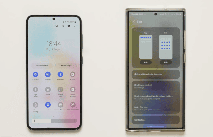 Tudo o que sabemos sobre a one ui 6 da samsung (android 14) Tudo o que sabemos sobre a one ui 6 da samsung (android 14). Novo so está previsto para chegar até o final deste ano; veja o que os usuários poderão esperar de novidade