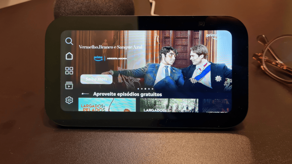 Review: echo show 5 (3ª geração) traz pequenas melhorias Review: echo show 5 (3ª geração) traz pequenas melhorias. Amazon lança novo modelo do seu menor smart display com design mais moderno, alexa mais rápida e melhor som, confira nossa avaliação