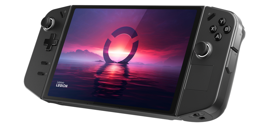 Lenovo anuncia legion go, 1º dispositivo portátil para jogos com windows da companhia