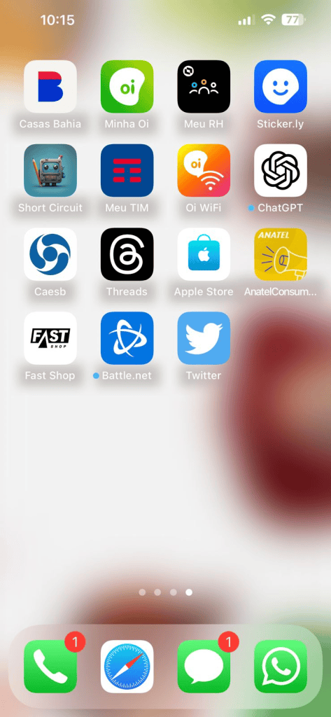 Como mudar os ícones dos aplicativos no iphone Tutorial para alterar os ícones dos aplicativos no iphone. Passo 12: execute o atalho com novo ícone. Imagem: lucas gomes, smt