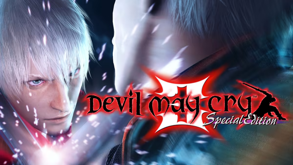 O jogo devil may cry 3 special edition está com 50% de desconto, saindo por r$ 41,50! Imagem: nintendo