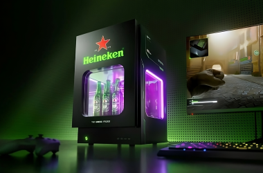Heineken lança geladeira gamer capaz de gelar cerveja e resfriar o pc. A the gaming fridge une o melhor dos dois mundos para muitos usuários. Confira agora a novidade!