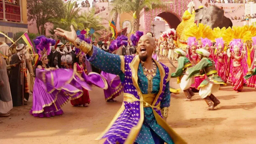 Assim como outros filmes live-action da Disney, como "A Bela e a Fera" e "O Rei Leão", o sucesso de "Aladdin" gerou especulações sobre uma possível sequência, mas ainda não há confirmação oficial