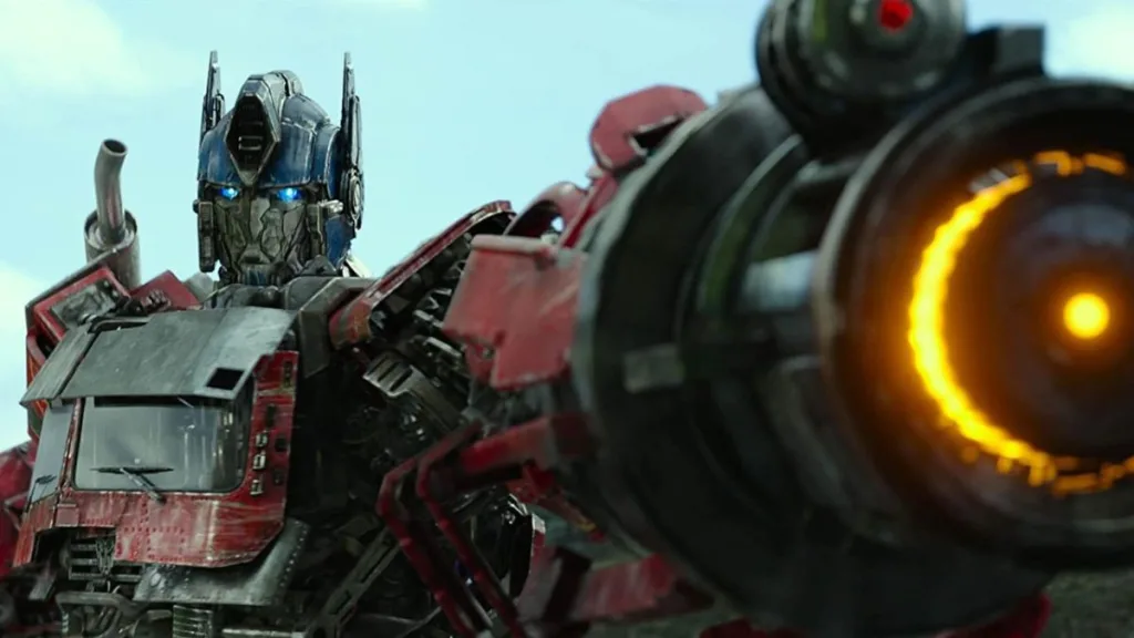 Transformers: O Lado Oculto da Lua lidera a bilheteria na China - Cinema  com Rapadura