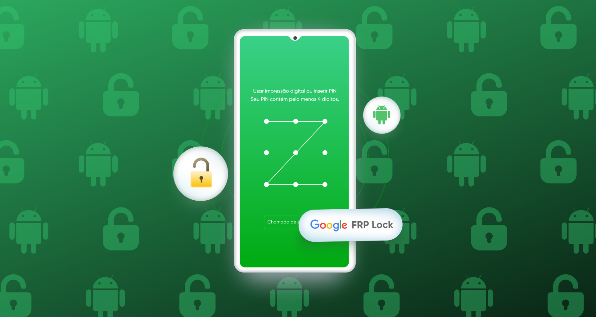 Como desbloquear qualquer celular com senha usando o passfab android unlock