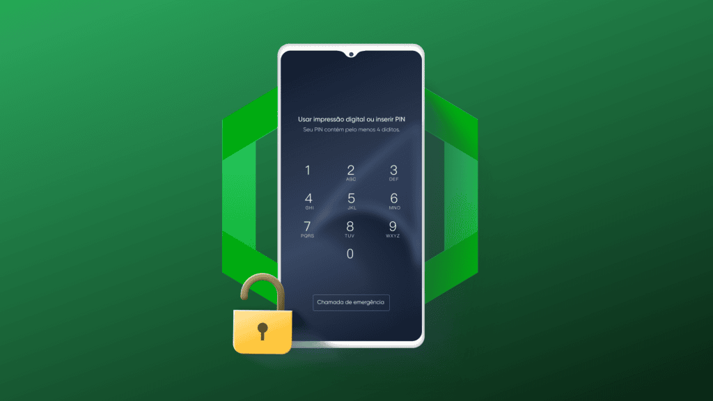 Remoção de bloqueio de tela android, desbloqueio seguro e sem perda de dados; passos para dispositivos samsung.