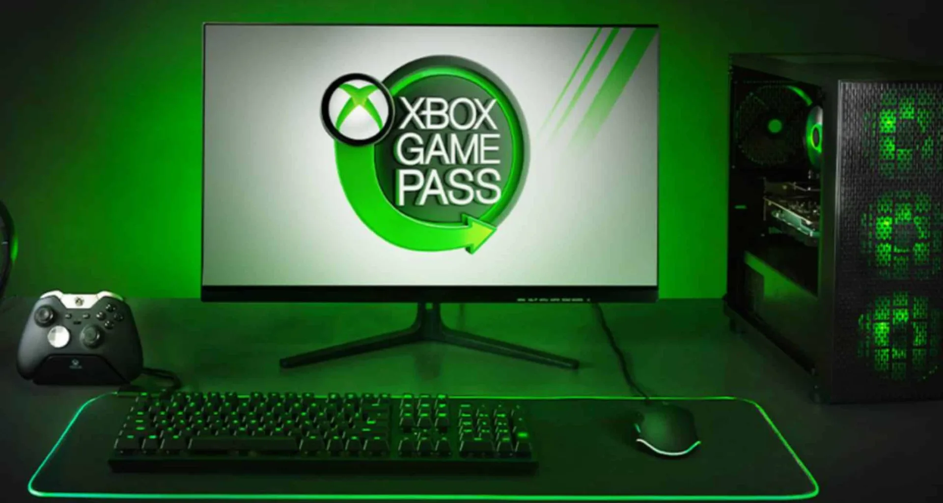 Xbox game pass chega ao nvidia geforce now nesta semana