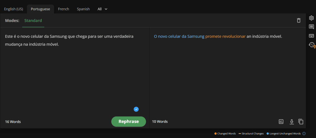 15 melhores ferramentas para reescrever texto Uso do quillbot para reescrever textos de forma gratuita