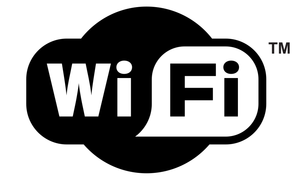 Logotipo do wi-fi - imagem ilustrativa