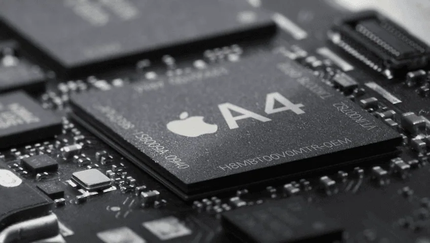 Veja a evolução do iphone (2007-2023) O apple a4 foi o primeiro processador próprio da apple