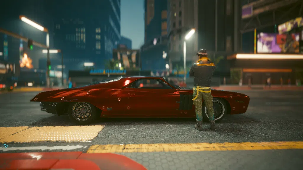 Maîtrisez Cyberpunk 2 Patch 0 et DLC avec ces conseils ! Photos issues d'une application photo montrant les options multimédias et la gestion des éléments sur le téléphone.