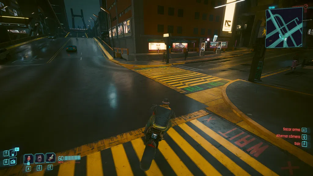 Maîtrisez Cyberpunk 2 Patch 0 et DLC avec ces conseils ! Photos issues d'une application photo montrant les options multimédias et la gestion des éléments sur le téléphone.