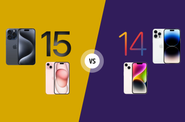 Iphone 15 vs iphone 14: confira as principais mudanças da nova geração. Ilha dinâmica e usb-c em todos os modelos, estrutura de titânio nos pros e muito mais. Confira o comparativo completo!