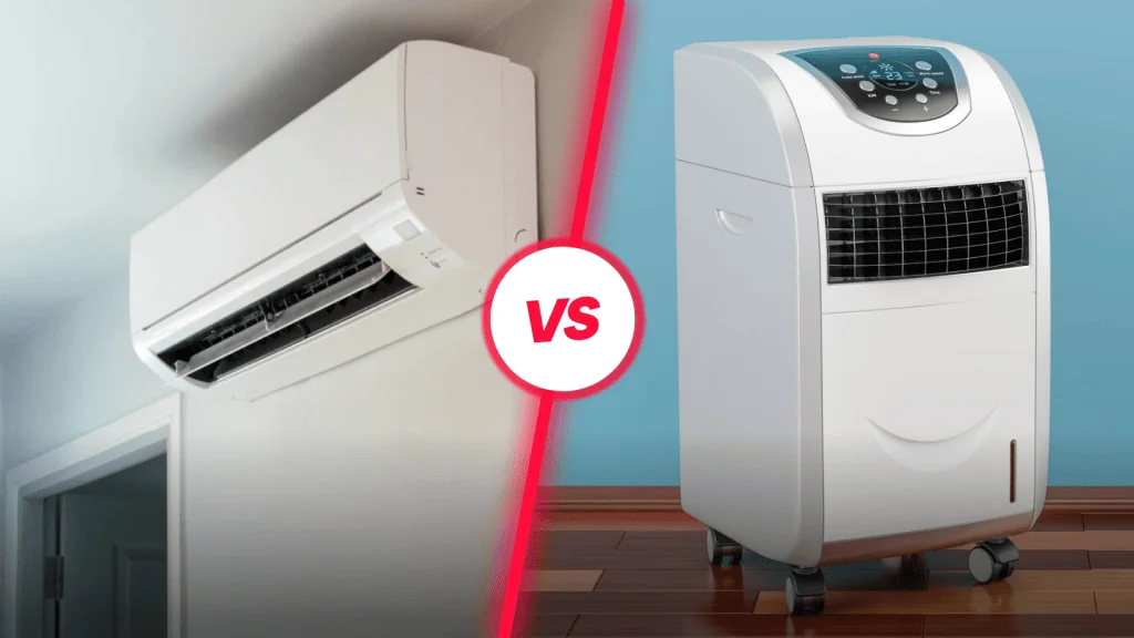 Melhor ar-condicionado em 2023: 10 modelos para fugir do calor Ar-condicionado split ou portátil? Conheça as vantagens de cada tipo. Imagem: lucas gomes, smt