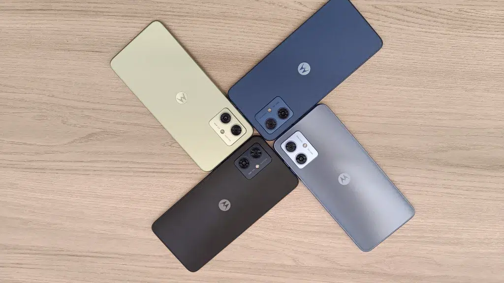 Moto g54 e moto g84 são lançados no brasil a partir de r$ 1. 499 Smartphone android moto g54 5g