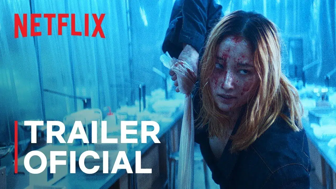 Conferência Mortal'  Crítica do filme sueco, Netflix (2023)