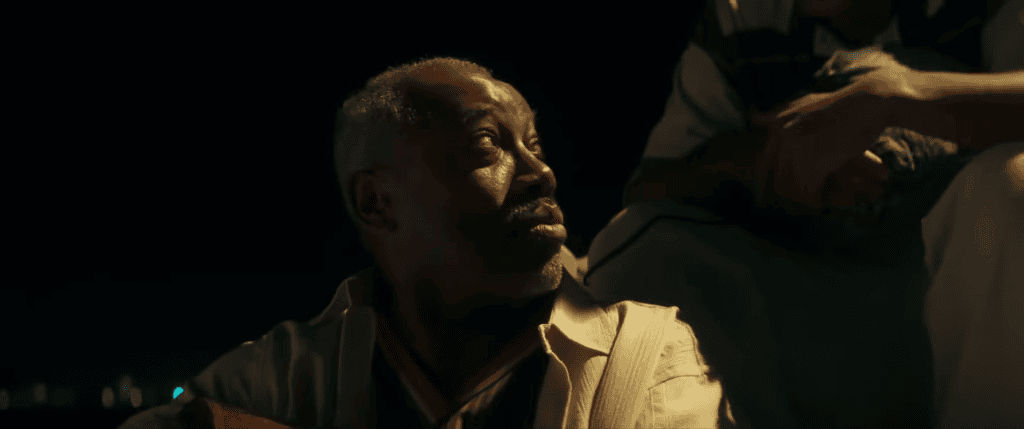 Crítica: nosso sonho: a história de claudinho e buchecha Pai de buchecha em cena do filme nosso sonho