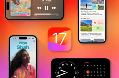 Atualizações do ios 17 com novos recursos e melhorias para dispositivos apple.