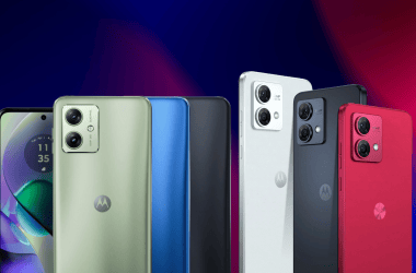 Smartphones motorola com câmeras avançadas e design moderno para tecnologia e beleza.