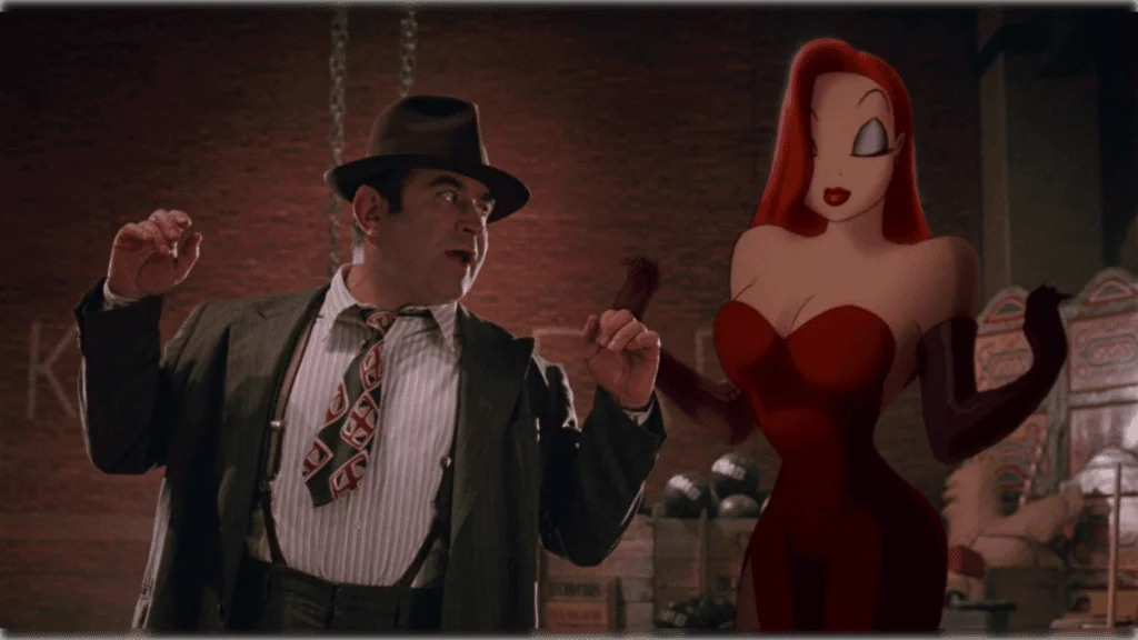 O que é a fictossexualidade? Jessica rabbit é uma personagem animada que se destaca por sua sensualidade, é considerada uma das mais sexy da história do cinema, apesar de ser um desenho animado. Ela foi criada como uma sátira às "mulheres fatais" que eram populares em hollywood durante os anos 1940