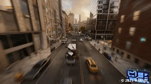 Os incríveis poderes e habilidades de venom são destaque em marvel’s spider-man 2 .