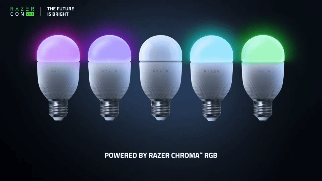 Razer lança novo teclado com switch óptico para e-sports Razer lança novo teclado com switch óptico para e-sports. Além de novos teclados, empresa anunciou entrada no mercado de lâmpadas conectadas e duas novas cadeiras gamer