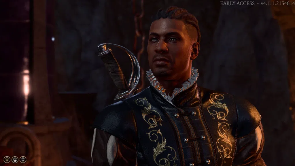 Como escolher a classe perfeita de baldur's gate 3 para você! Wyll em baldur's gate 3